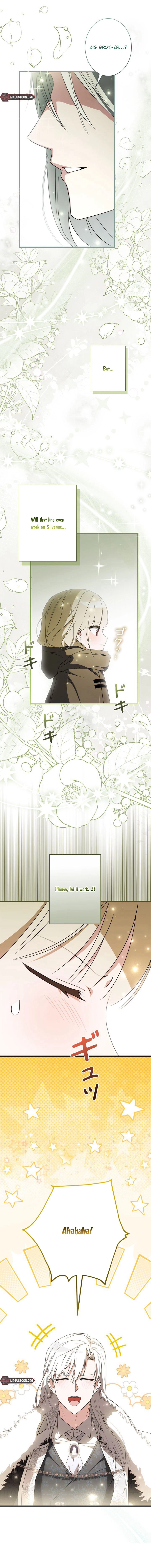 Beloved Contract Lady of the County Chapter 8 Page 7